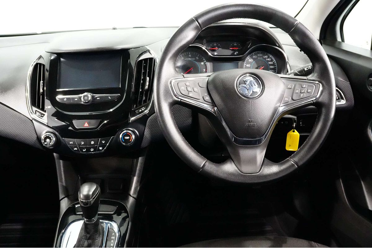2017 Holden Astra LS+ BL