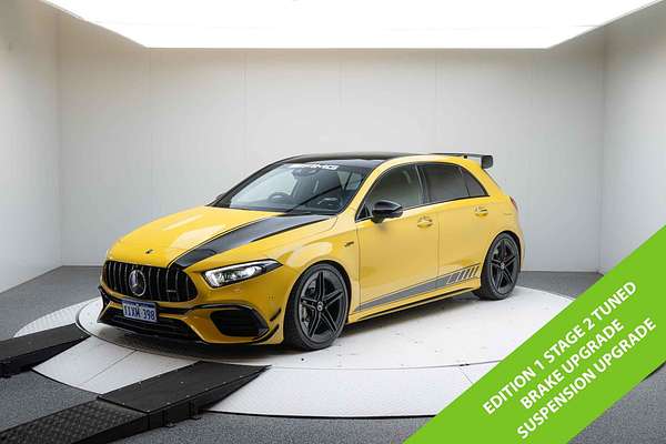 2020 Mercedes-Benz A-Class A45 AMG S W177