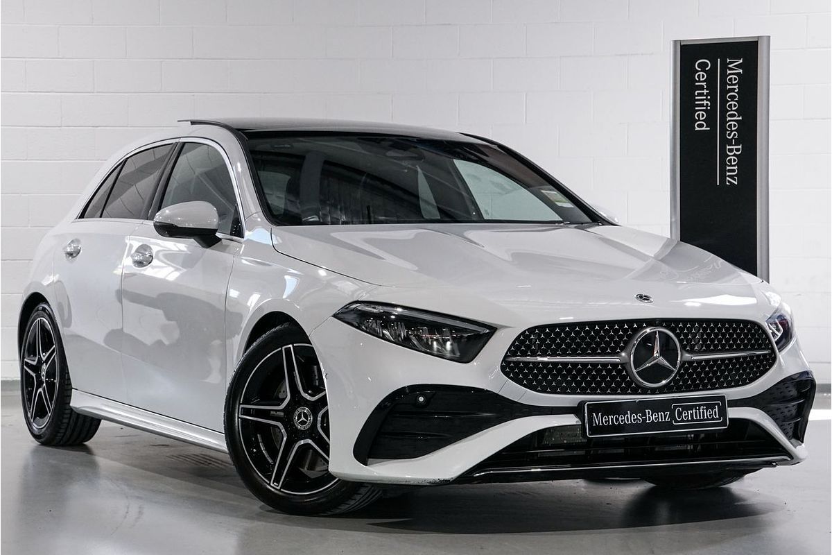 2023 Mercedes-Benz A-Class A250 W177
