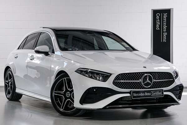 2023 Mercedes-Benz A-Class A250 W177