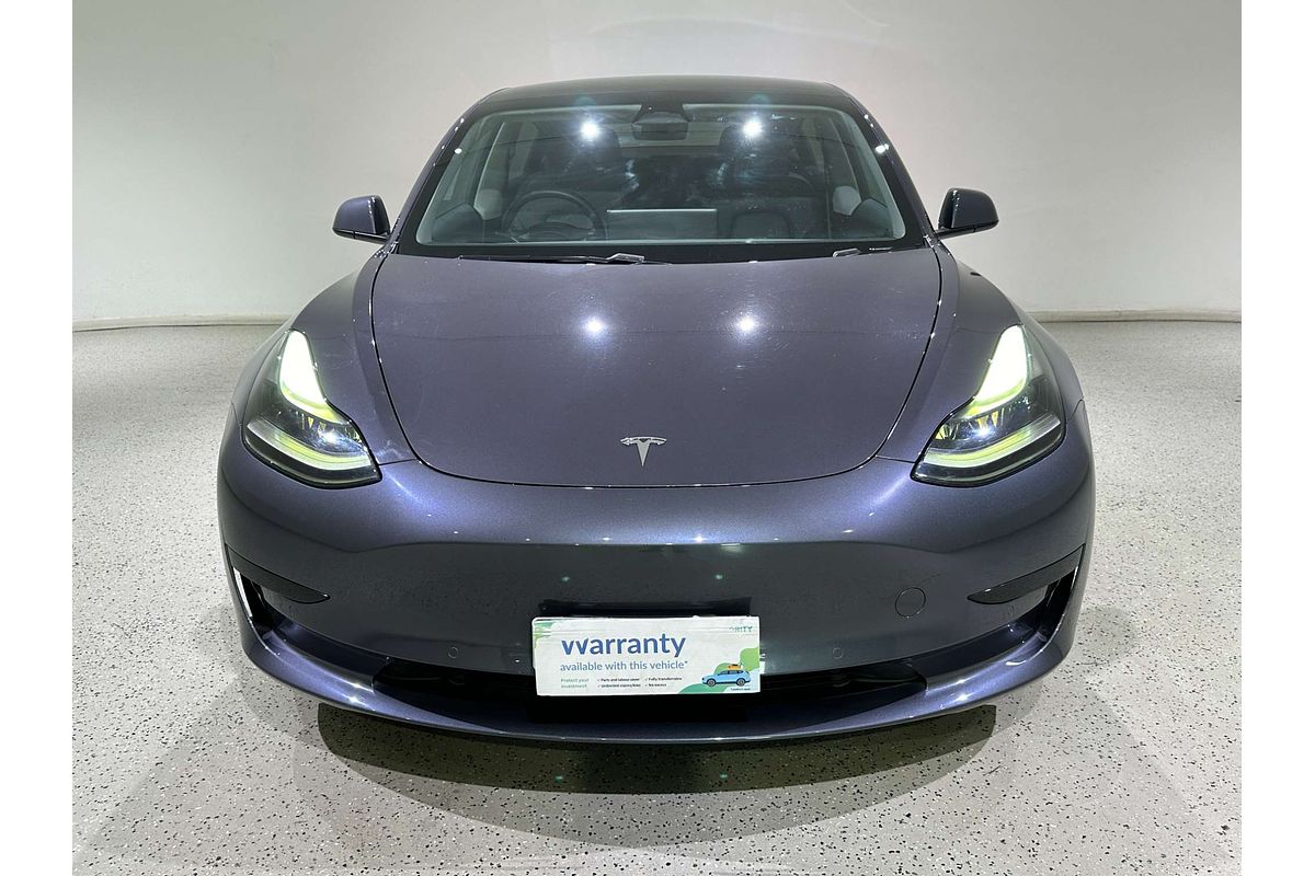 2022 Tesla Model 3 Rear-Wheel Drive
