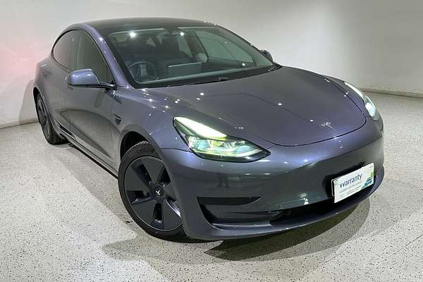 2022 Tesla Model 3 Rear-Wheel Drive