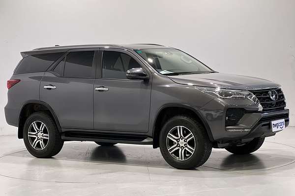 2022 Toyota Fortuner GXL GUN156R