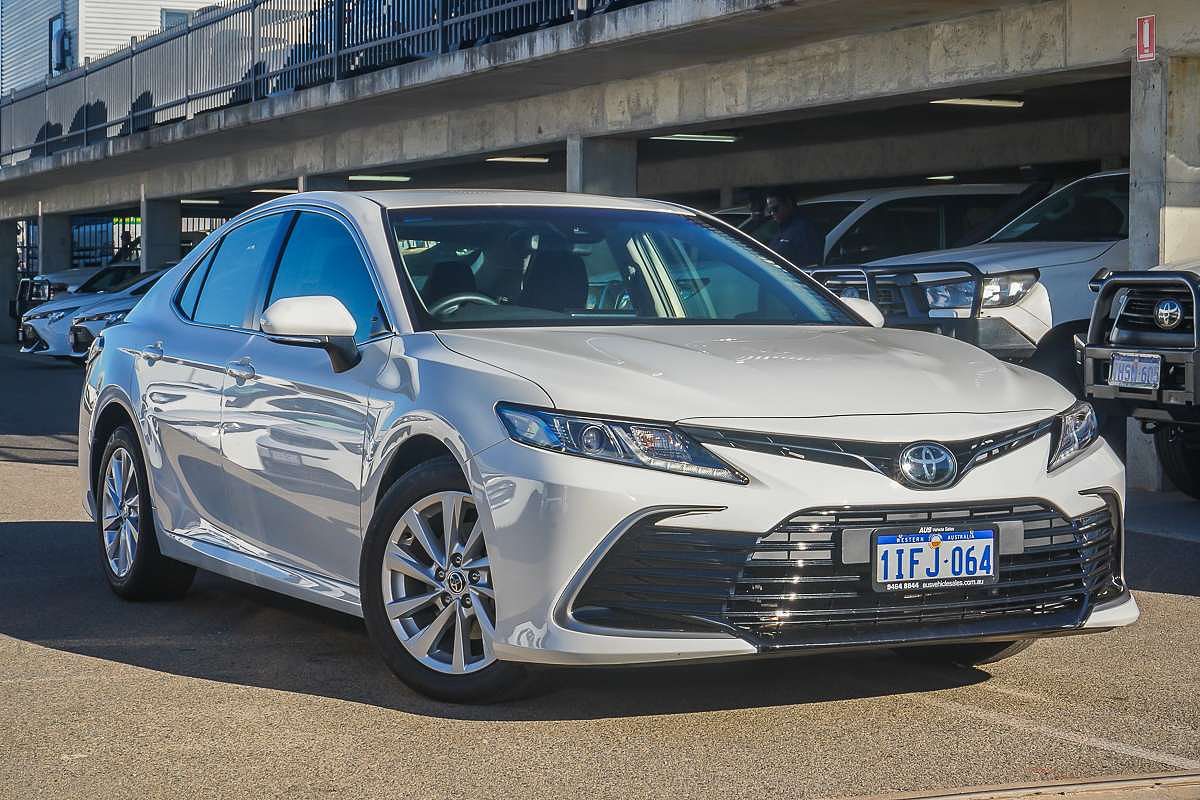 2024 Toyota Camry Ascent AXVA70R
