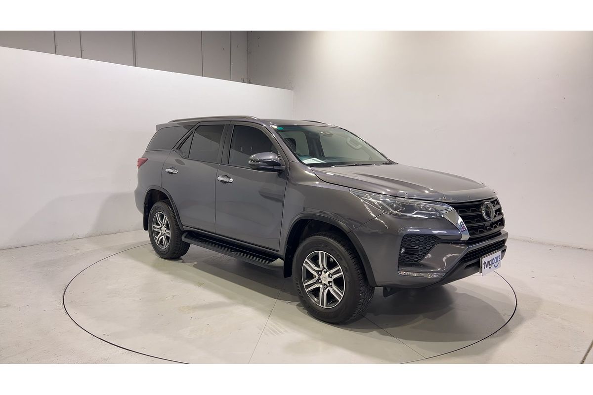 2022 Toyota Fortuner GXL GUN156R