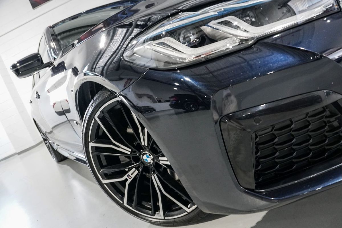 2020 BMW 5 Series 520i M Sport G30 LCI