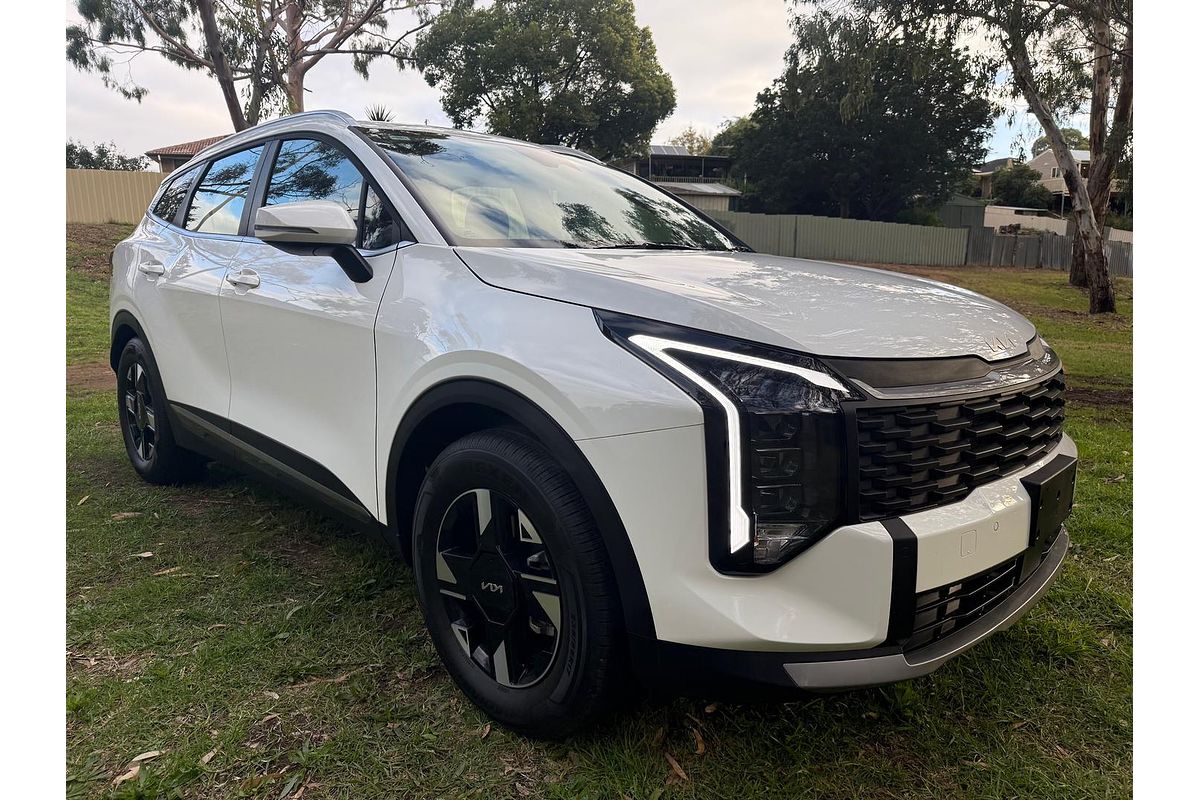 2025 Kia Sportage S NQ5