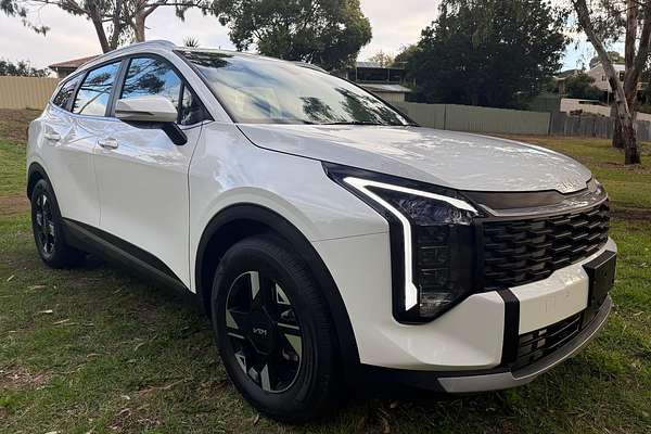 2025 Kia Sportage S NQ5