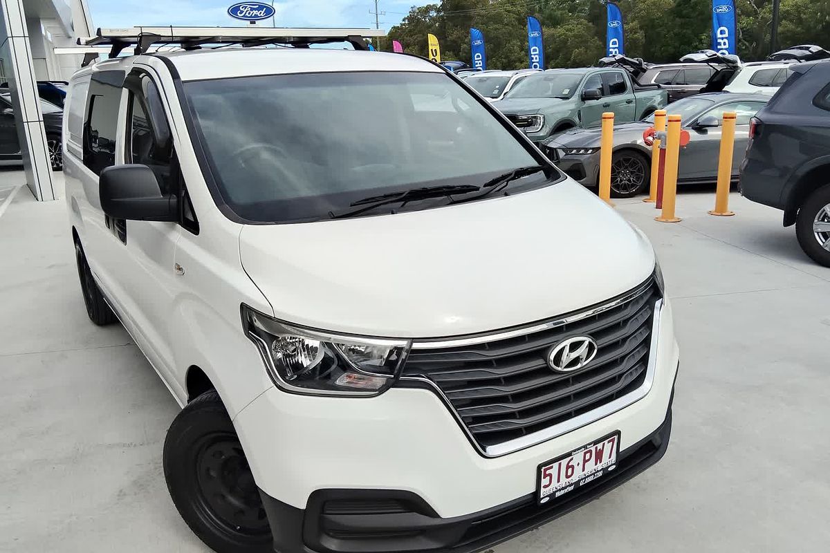 2020 Hyundai iLoad TQ4