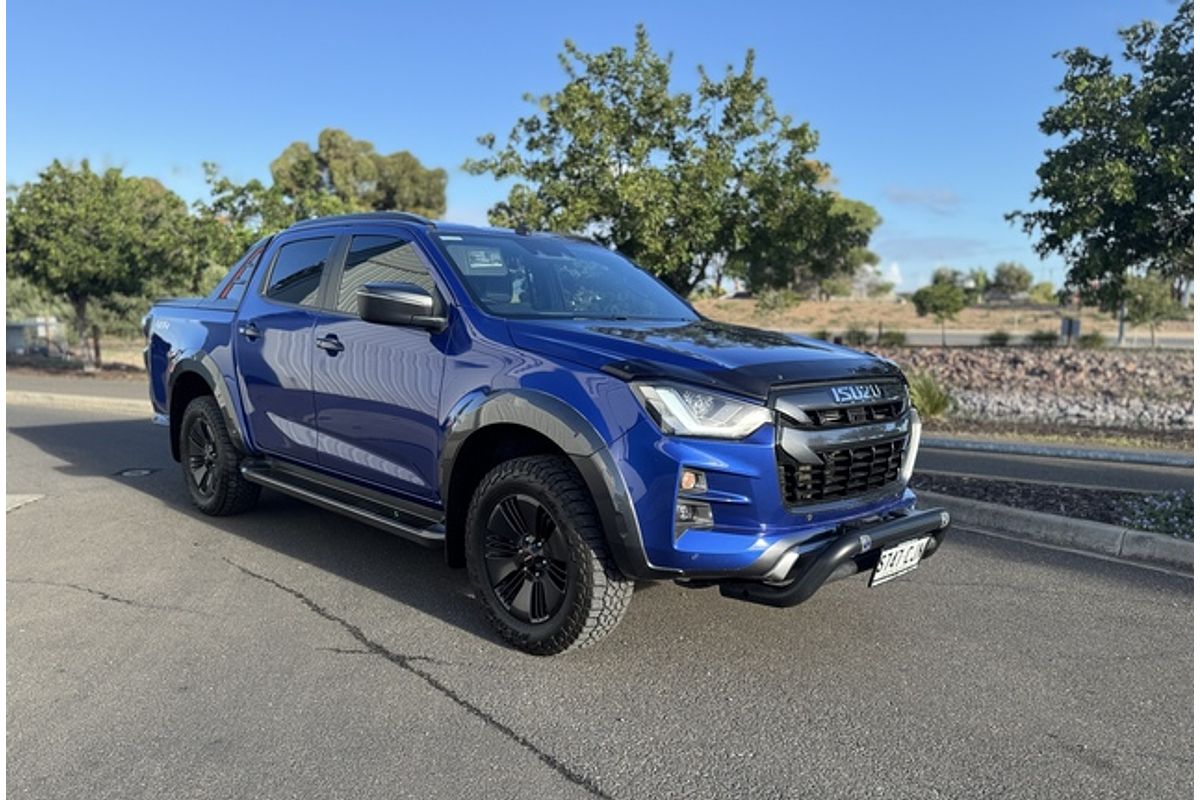 2021 Isuzu D-MAX X-TERRAIN (4x4) RG MY21 4X4