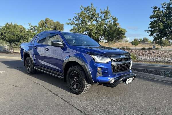 2021 Isuzu D-MAX X-TERRAIN (4x4) RG MY21 4X4