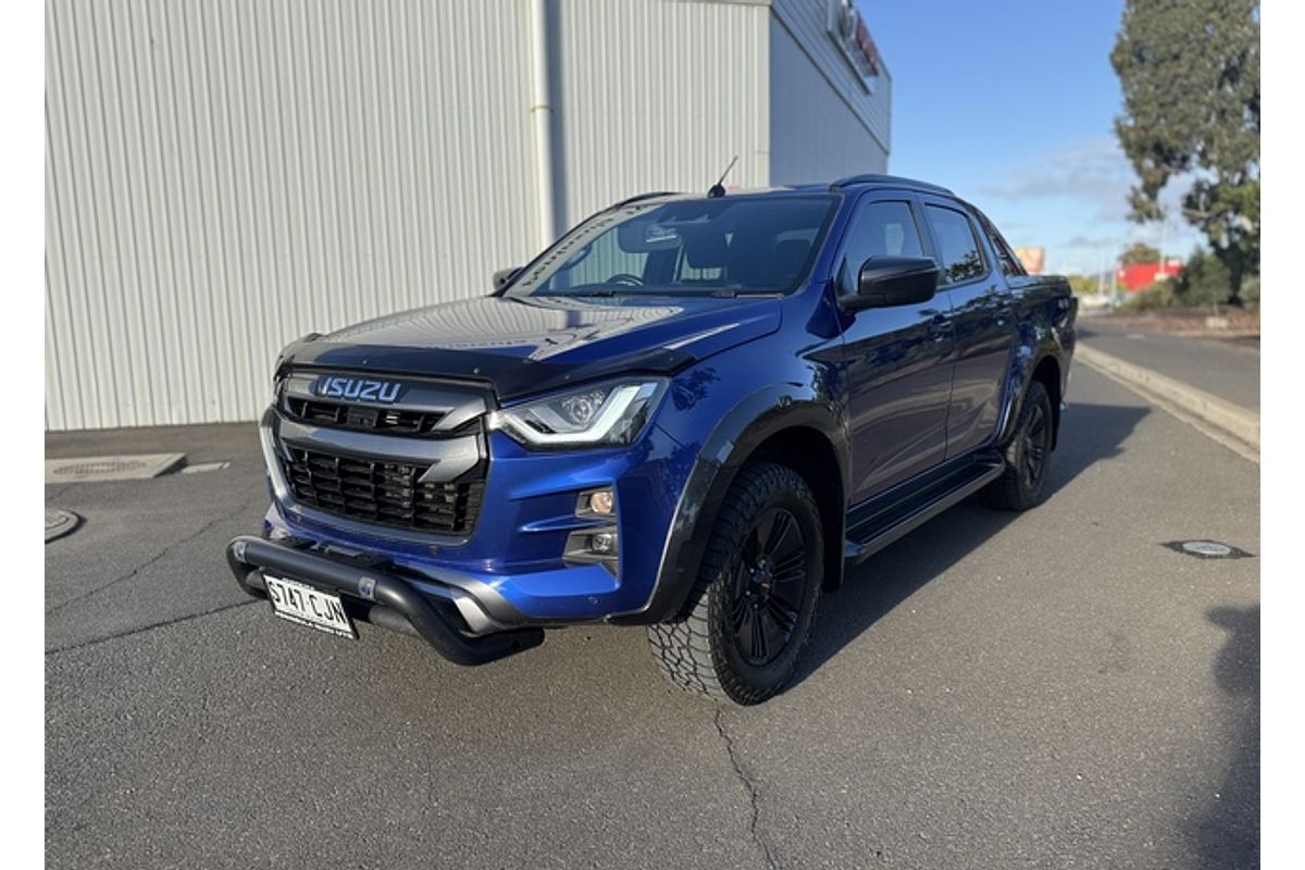 2021 Isuzu D-MAX X-TERRAIN (4x4) RG MY21 4X4