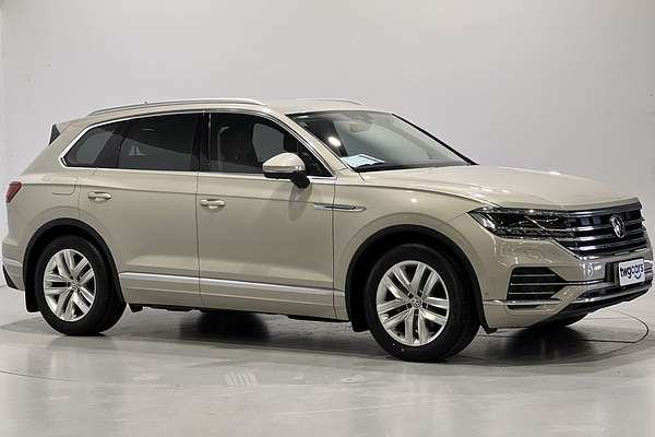 2020 Volkswagen Touareg 190TDI Adventure CR