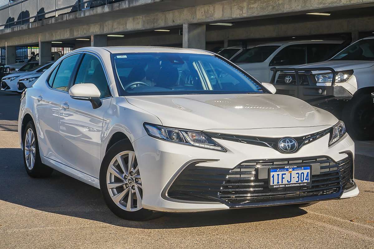 2024 Toyota Camry Ascent AXVA70R