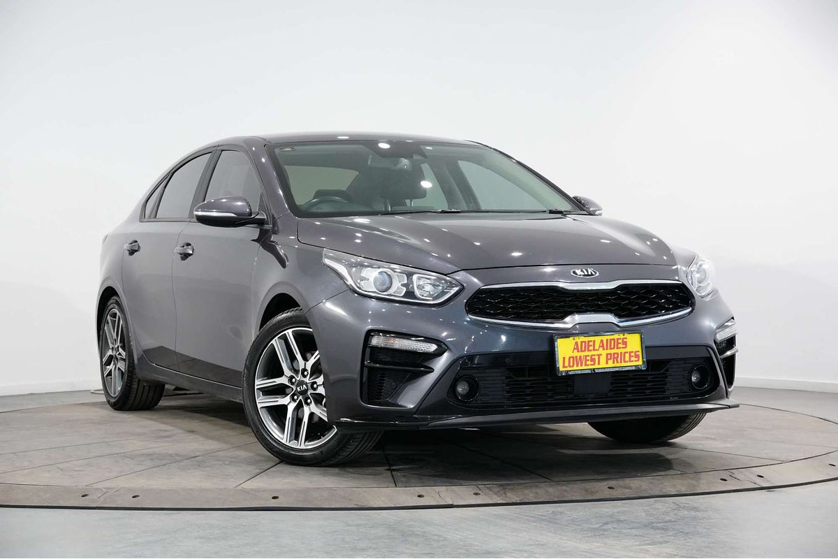 2020 Kia Cerato Sport+ BD