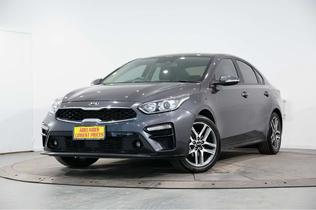 2020 Kia Cerato Sport+ BD