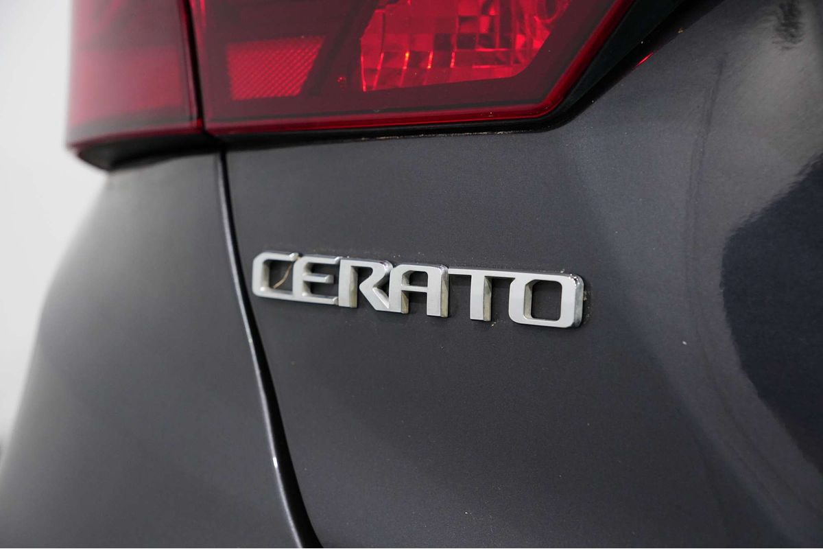 2020 Kia Cerato Sport+ BD