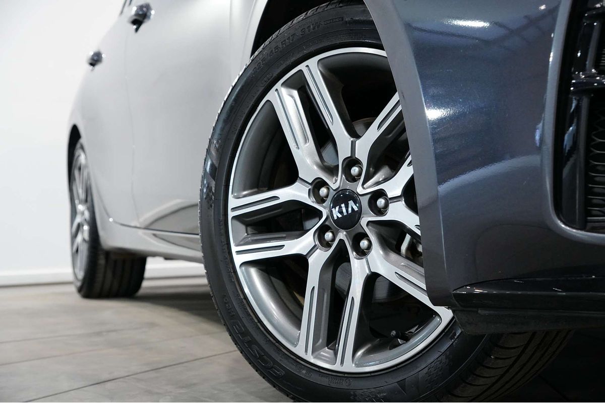 2020 Kia Cerato Sport+ BD