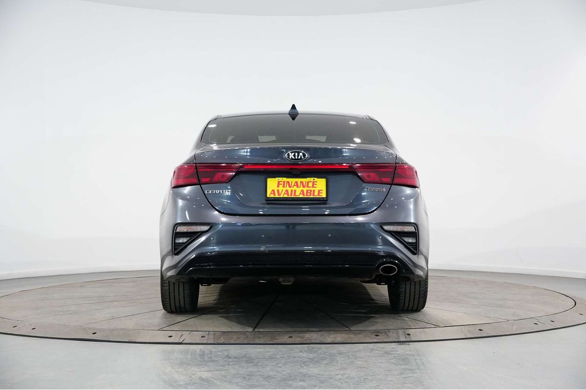 2020 Kia Cerato Sport+ BD
