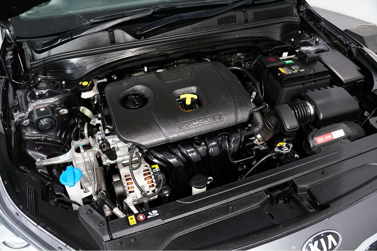 2020 Kia Cerato Sport+ BD