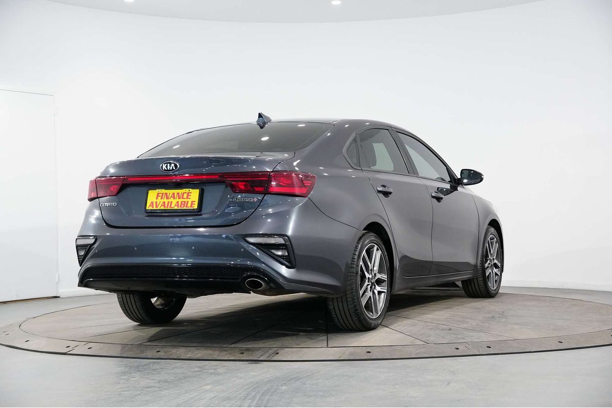 2020 Kia Cerato Sport+ BD