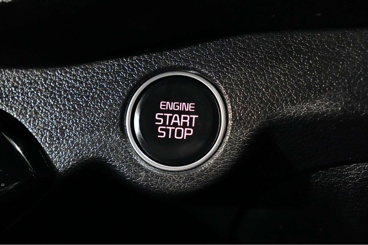 2020 Kia Cerato Sport+ BD