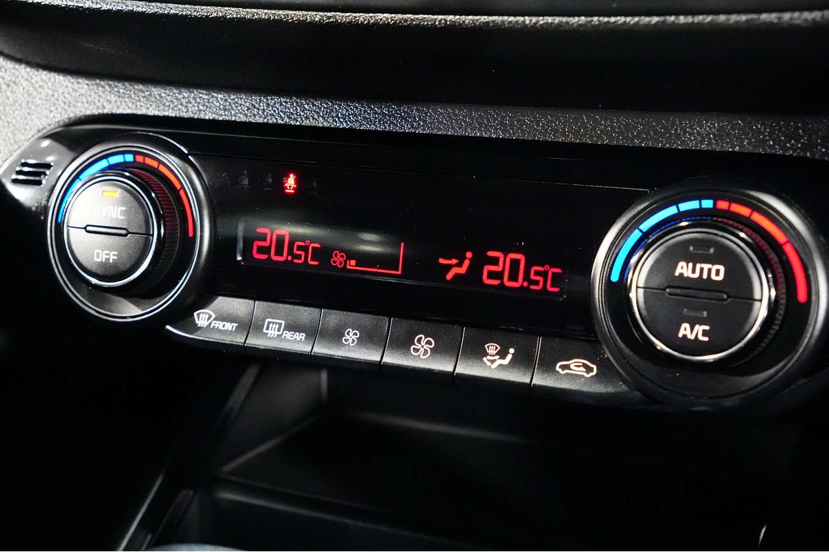 2020 Kia Cerato Sport+ BD