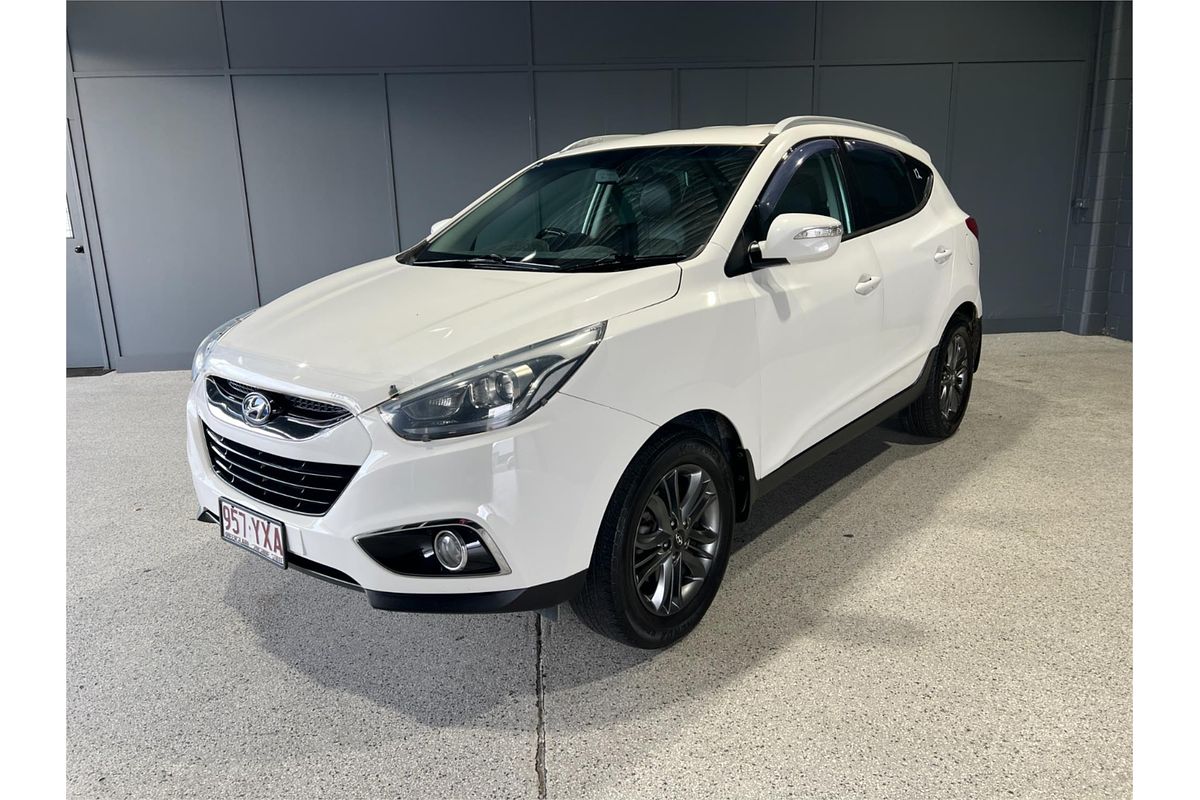 2013 Hyundai ix35 SE LM3
