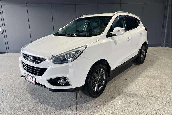 2013 Hyundai ix35 SE LM3
