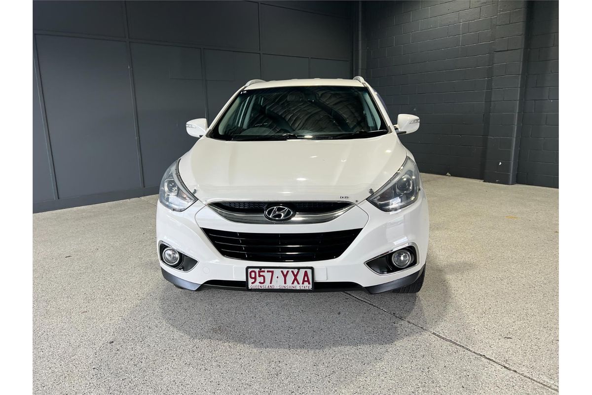 2013 Hyundai ix35 SE LM3