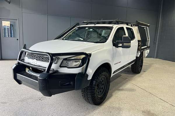 2016 Holden Colorado LS RG 4X4