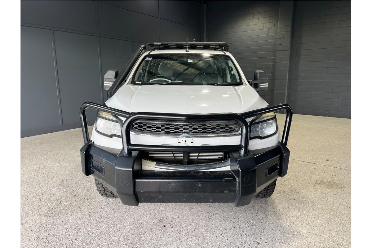 2016 Holden Colorado LS RG 4X4