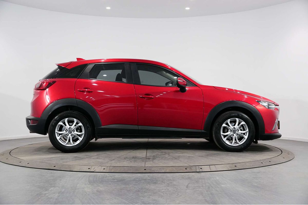 2017 Mazda CX-3 Maxx DK