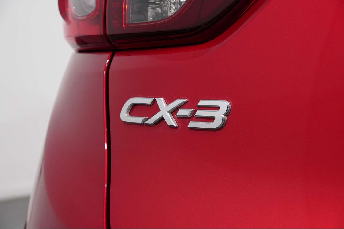 2017 Mazda CX-3 Maxx DK
