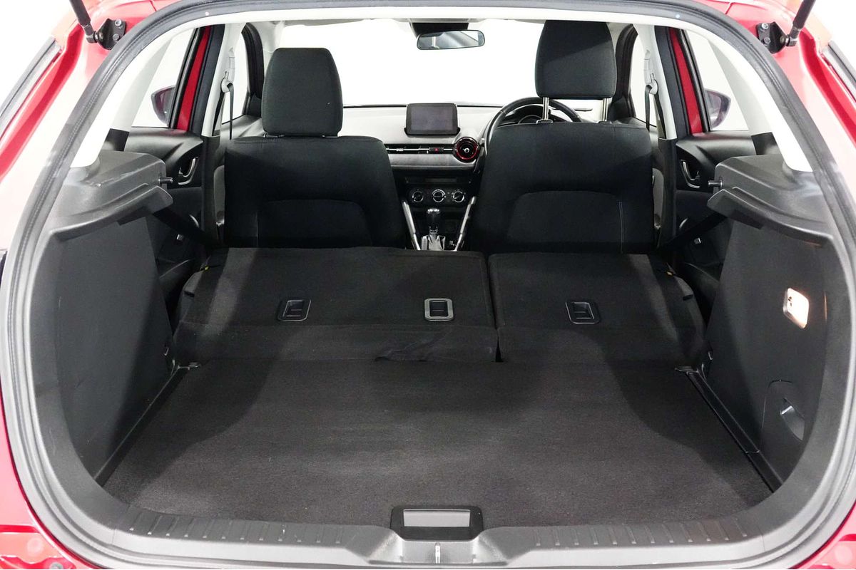 2017 Mazda CX-3 Maxx DK