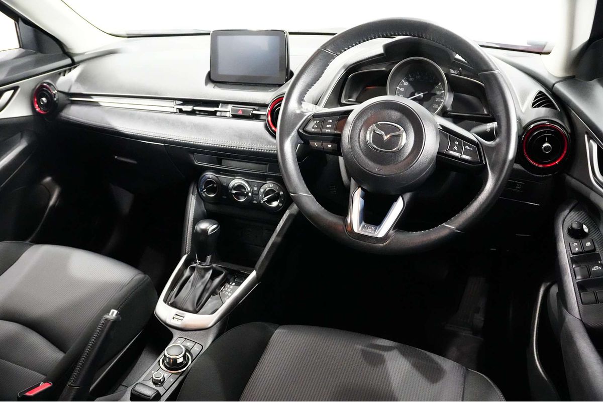 2017 Mazda CX-3 Maxx DK
