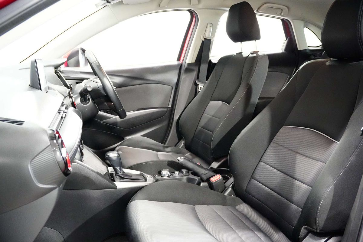 2017 Mazda CX-3 Maxx DK