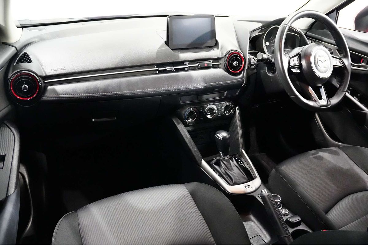 2017 Mazda CX-3 Maxx DK