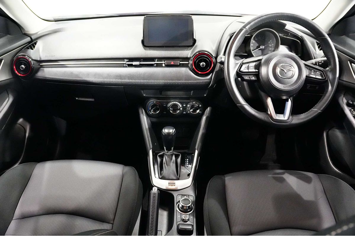 2017 Mazda CX-3 Maxx DK