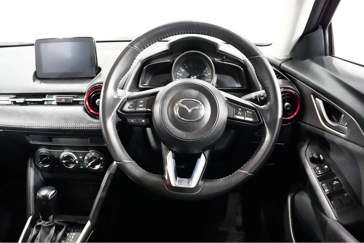 2017 Mazda CX-3 Maxx DK