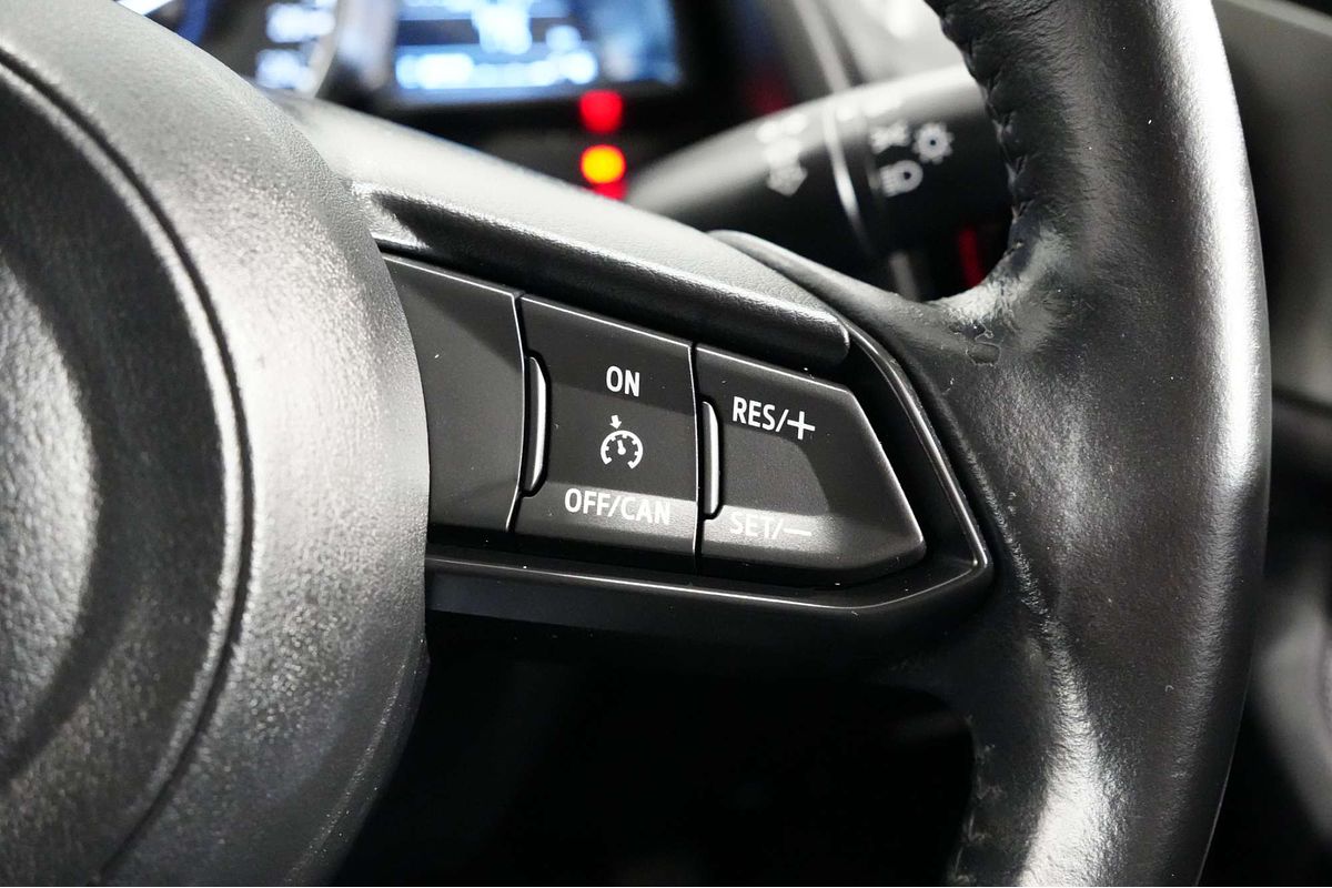 2017 Mazda CX-3 Maxx DK