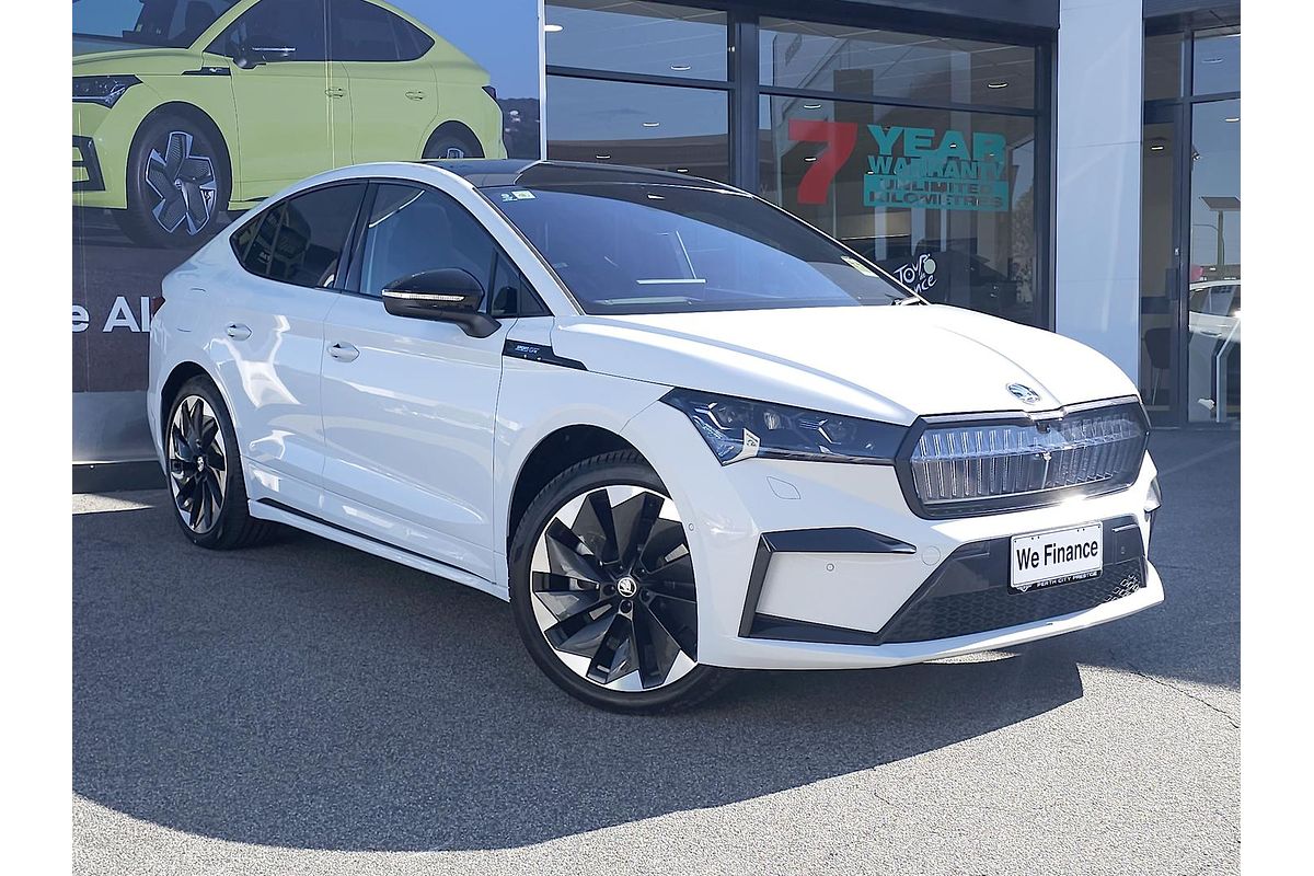 2025 SKODA Enyaq Sportline NY