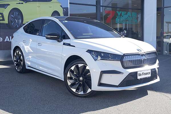2025 SKODA Enyaq Sportline NY