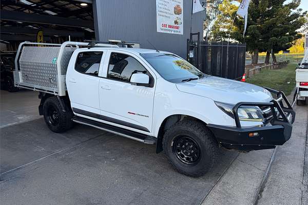 2019 Holden Colorado LS RG 4X4