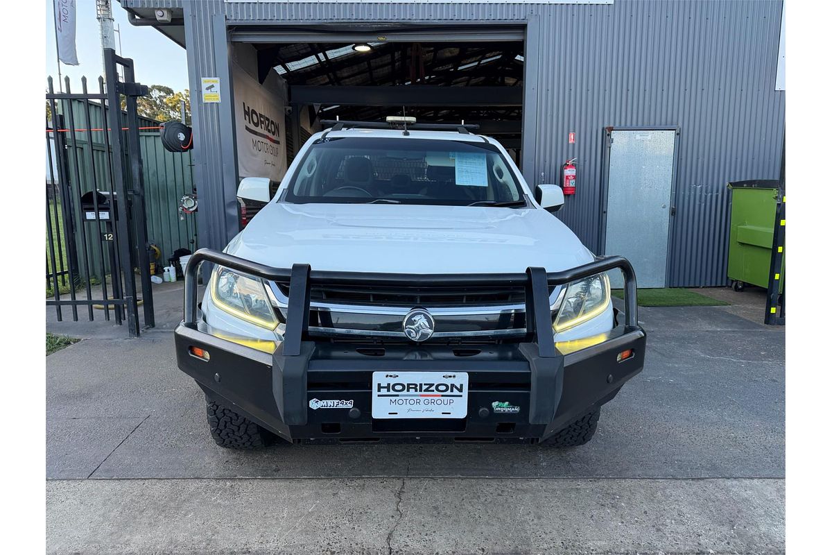 2019 Holden Colorado LS RG 4X4