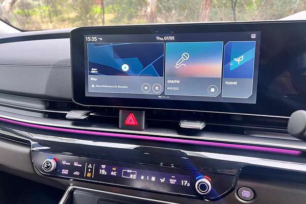 2025 Kia Carnival GT-Line HEV KA4 PE thumb-21
