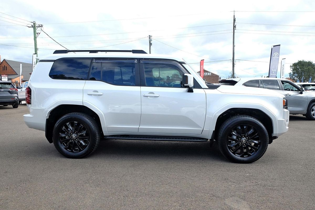 2025 Toyota Landcruiser Prado Kakadu GDJ251R