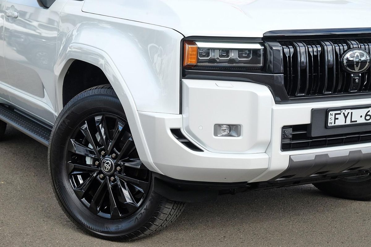 2025 Toyota Landcruiser Prado Kakadu GDJ251R