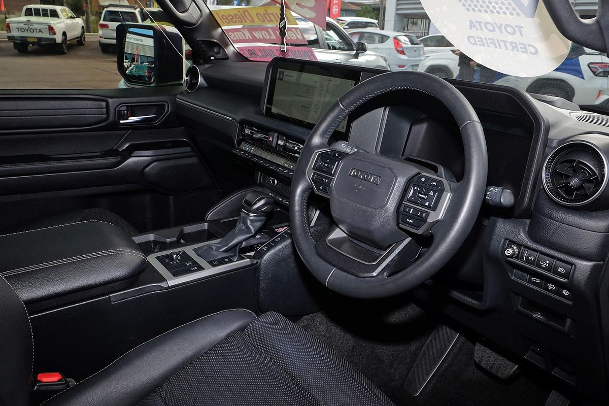 2025 Toyota Landcruiser Prado Kakadu GDJ251R