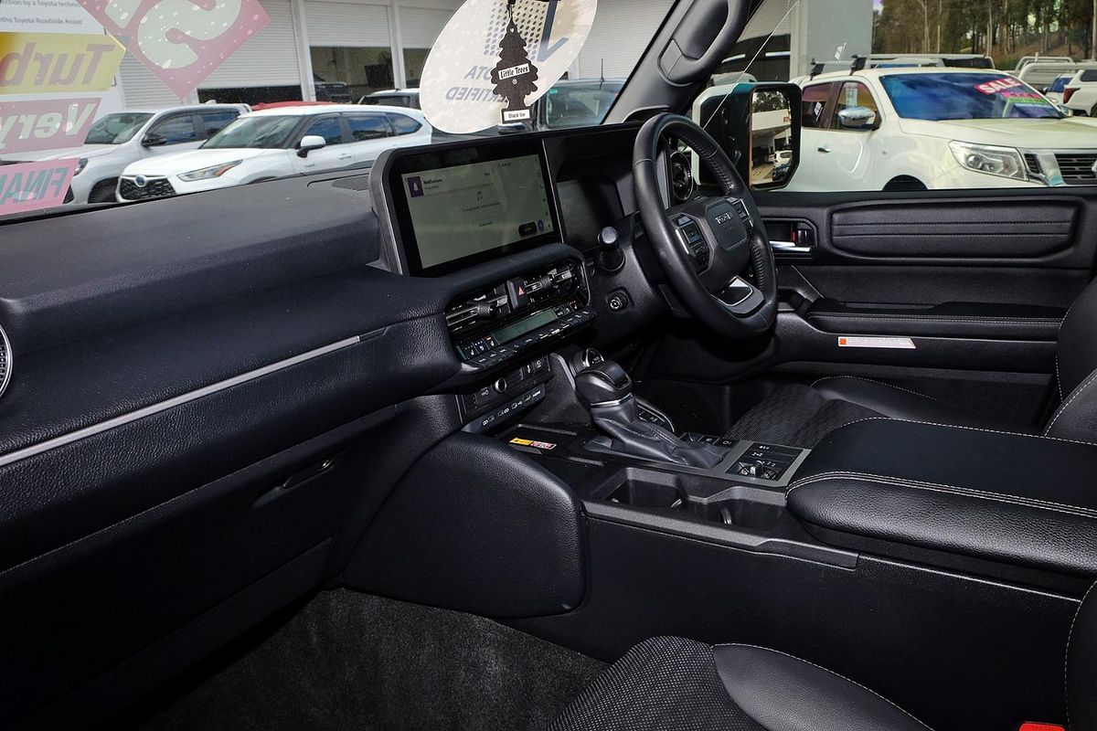 2025 Toyota Landcruiser Prado Kakadu GDJ251R